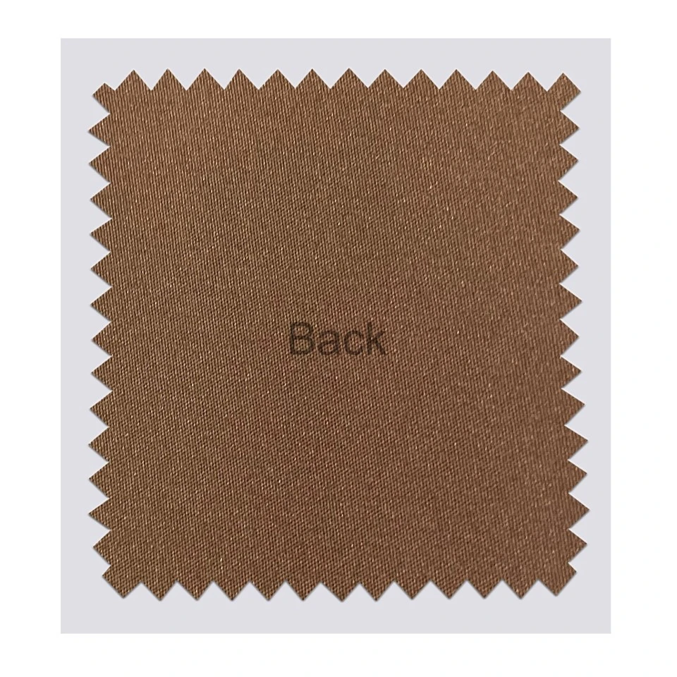 Double Side Composite Blackout Coating Fabric