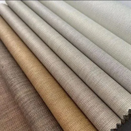 Commercial Waterproof Blackout Curtain Fabric suppliers