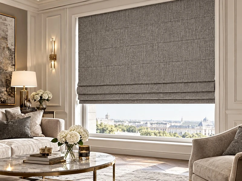 Roman Blinds Roman Blinds
