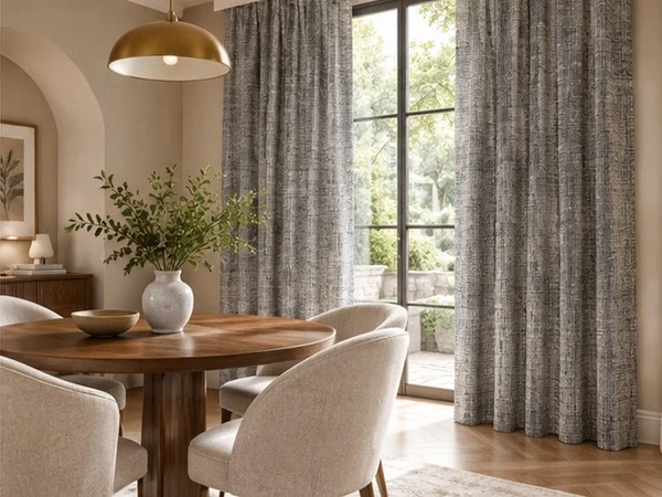 Sustainable Roman Blind Fabrics for European Eco-Luxury Interiors: Autumn/Winter Trends 2026 Sustainable Roman Blind Fabrics for European Eco-Luxury Interiors: Autumn/Winter Trends 2026