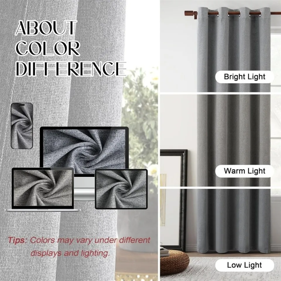 Waterproof Outdoor Curtain Fabric best