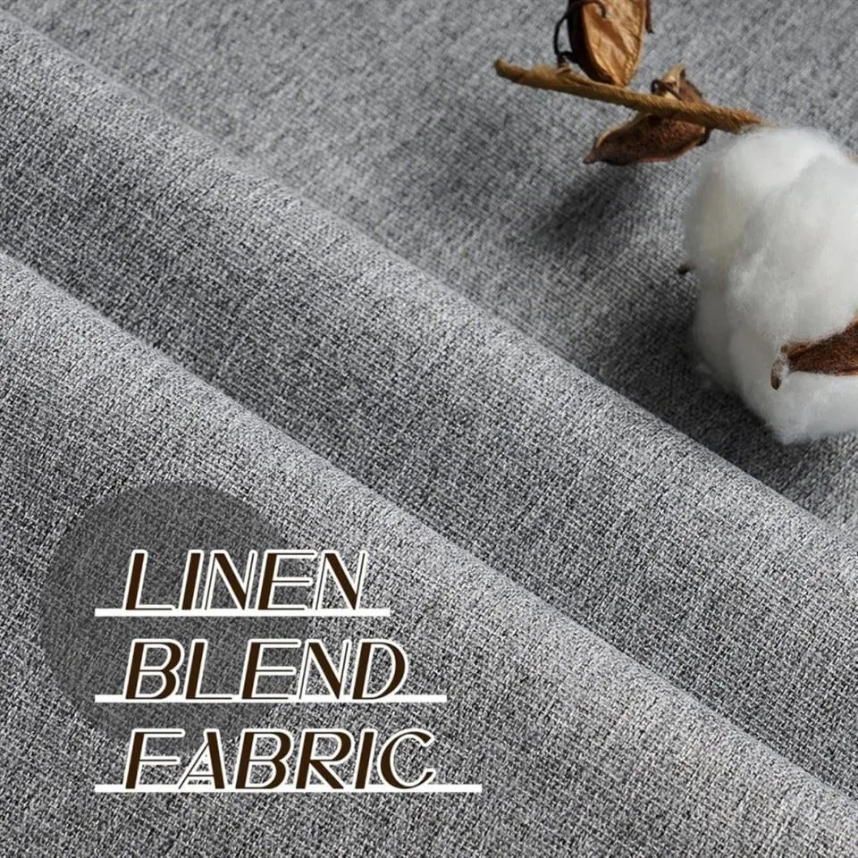 Waterproof Outdoor Curtain Fabric factory